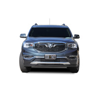 ECB Polished Nudge Bar to suit Holden Acadia 03/19 - 12/20
