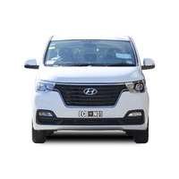 ECB Black Ripple Nudge Bar to suit Hyundai I-Max Active 03/18 - 05/21