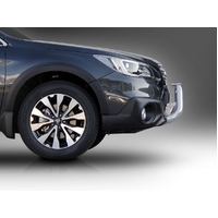 ECB Textura Black Nudge Bar to suit Subaru Outback 12/14 - 11/17