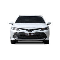 ECB Polished Nudge Bar to suit Toyota Camry Ascent Non Sen Mod 10/18 - 01/21