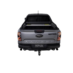 HSP Roll R Cover S3.5 to suit Ford Ford Rager / Raptor RA Dual Cab 2023 - Onwards (Genuine Extended Sports Bars)