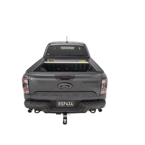 HSP Roll R Cover S3.5 to suit Ford Ford Rager / Raptor RA Dual Cab 2023 - Onwards (No Sports Bar)