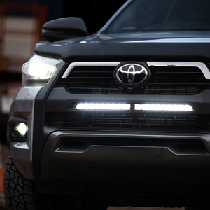 Bushranger Night Hawk Behind Grille 28" Light Bar Kit for Toyota Hilux N80 2015 - 2025