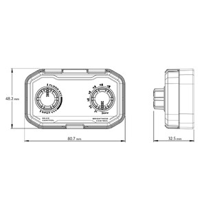 Bushranger Night Hawk VBP Wiring System
