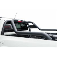 HSP Armour Sports Bars to suit Nissan Navara D23 Dual Cab 2021 - Onwards