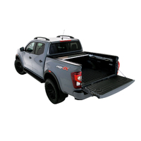 HSP Electric Roll R Cover Series 3 to suit Nissan Navara D23 Dual Cab 2021 - Onwards
