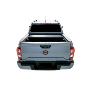 HSP Roll R Cover S3.5 to suit Nissan Navara D23 Dual Cab 2021 - Onwards (No Sports Bar)