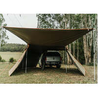 Foxwing 180°/ 270° Tapered Extension