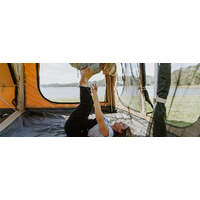 Oztent RX-5 30 Second Tent (Includes Living Room &amp; Zip-In Tub Floor)