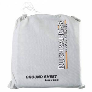 Bushranger Ground Sheet - 2.4 x 2.5m