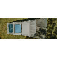 Oztent SV-5 Max 30 Second Tent (Includes Zip-In Tarp Awning Extension)