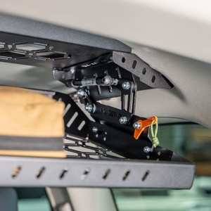 Pirate Camp Co. Drop Down Rear Roof Parcel Shelf to suit Nissan Patrol Y62