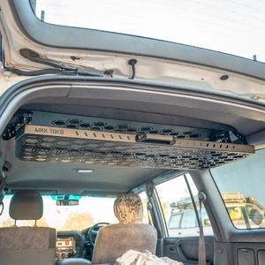 Pirate Camp Co. Drop Down Parcel Shelf to suit Toyota Land Cruiser 100 series