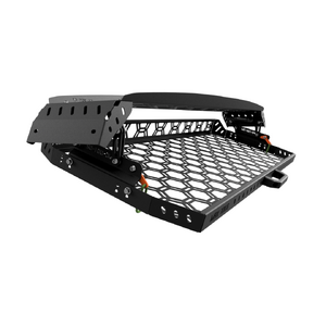 Pirate Camp Co. Drop Down Rear Roof Parcel Shelf to suit Toyota LandCruiser 76 Series