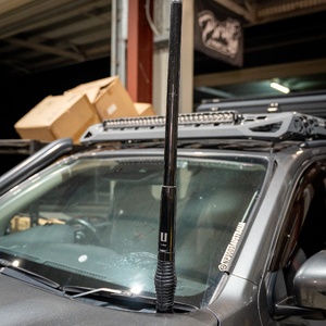 Pirate Camp Co. Aerial Mount to suit Nissan Navara NP300