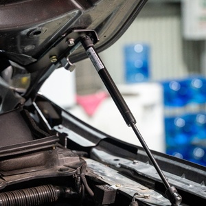 Pirate Camp Co. Bonnet Strut Kit to suit Nissan Navara NP300