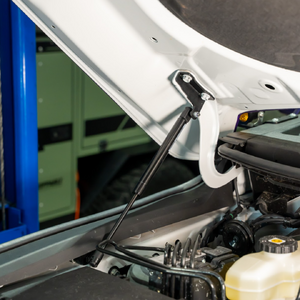 Pirate Camp Co. Bonnet Strut Kit to suit Toyota Prado 250 Series