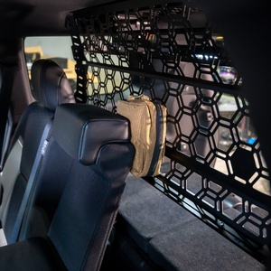 Pirate Camp Co. Cargo Divider to suit Toyota Prado 250 Series