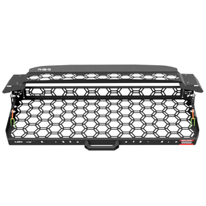 Pirate Camp Co. Drop Down Rear Roof Parcel Shelf to suit Toyota Prado 150 Series