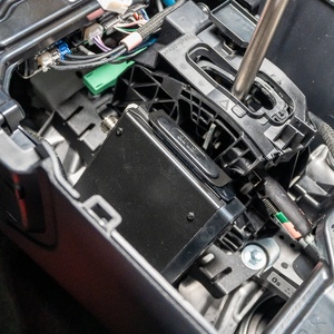 Pirate Camp Co. UHF Behind Dash Module Mount to suit Toyota Prado 250 Series