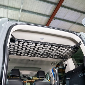 Pirate Camp Co. Rear Roof Parcel Shelf to suit GWM Tank 300