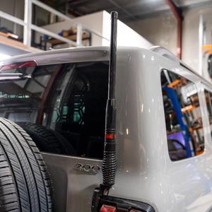 Pirate Camp Co. Rear Hinge Aerial Mount to suit GWM Tank 300