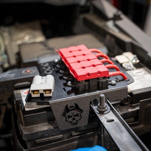 Pirate Camp Co. Battery Mounted Fuse Holder to suit GWM Tank 300