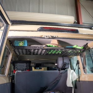 Pirate Camp Co. Rear Roof Parcel Shelf to suit Toyota LandCruiser 78 Series