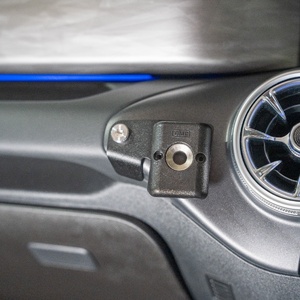 Pirate Camp Co. UHF Handpiece Mount to suit GWM Tank 300