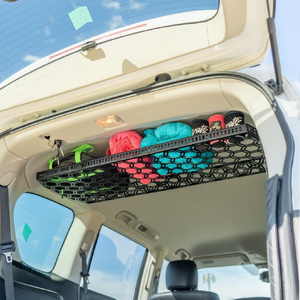 Pirate Camp Co. Rear Roof Parcel Shelf to suit Nissan Patrol Y62