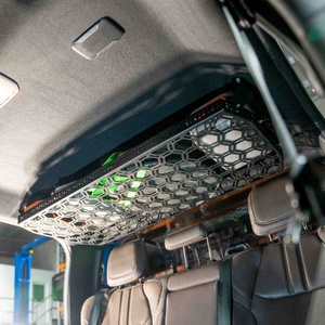 Pirate Camp Co. Rear Roof Parcel Shelf to suit Mazda BT-50 2020 - Onwards