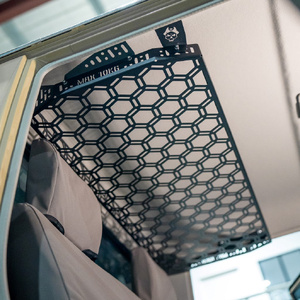 Pirate Camp Co. Rear Roof Parcel Shelf to suit Toyota LandCruiser 70 Series