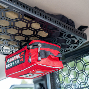 Pirate Camp Co. Rear Roof Parcel Shelf to suit Suzuki Jimny JB74