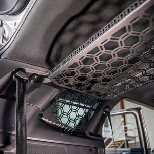 Pirate Camp Co. Rear Roof Parcel Shelf to suit Ford Everest 2022 - Onwards