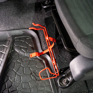 Pirate Camp Co. Fire Extinguisher Bracket to suit Nissan Navara NP300