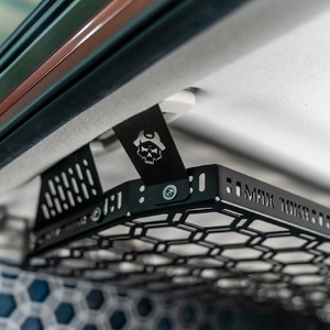 Pirate Camp Co. Rear Roof Parcel Shelf to suit Volkswagen Amarok 2023 - Onwards