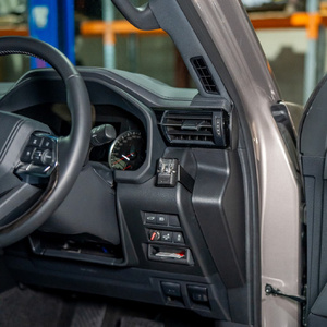 Pirate Camp Co. UHF Handpiece Mount to suit Toyota LandCruiser 300 Series