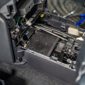 Pirate Camp Co. UHF Behind Dash Module Mount to suit Toyota Prado 150 Series 2017 - Onwards