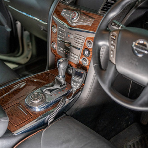 Pirate Camp Co. UHF Handpiece Mount to suit Nissan Patrol Y62