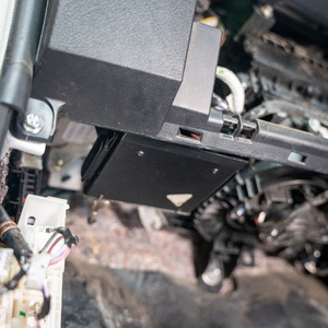 Pirate Camp Co. UHF Behind Dash Module Mount to suit Toyota Hilux N80 2015 - Onwards