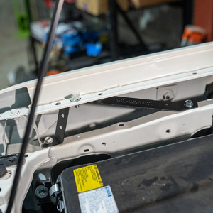 Pirate Camp Co. Front Guard Brace to suit Toyota LandCruiser 70 Series 2024 - Onwards