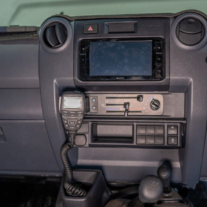 Pirate Camp Co. UHF Handpiece Mount to suit Toyota LandCruiser 70  Series