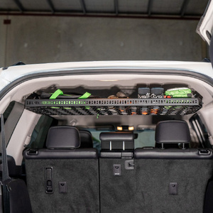 Pirate Camp Co. Rear Roof Parcel Shelf to suit Toyota Prado 150 Series