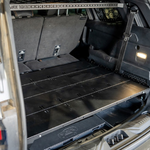 Pirate Camp Co. Cargo Bay Storage Platform to suit Ford Everest 2022 - Onwards