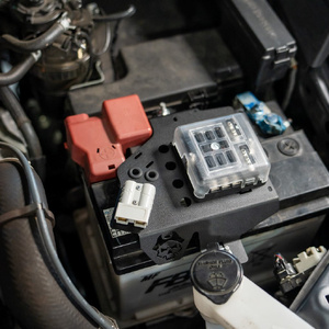 Pirate Camp Co. Battery Mounted Fuse Holder to suit Toyota Hilux N80 2015 - Onwards