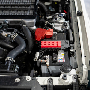 Pirate Camp Co. Battery Mounted Fuse Holder to suit Toyota LandCruiser 70 Series 2024 - Onwards