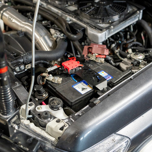 Pirate Camp Co. Battery Mounted Fuse Holder to suit Toyota LandCruiser 70 Series 2007 - 2024