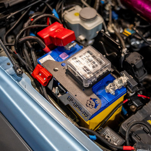 Pirate Camp Co. Battery Mounted Fuse Holder to suit Suzuki Jimny JB74