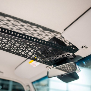 Pirate Camp Co. Molle Roof Console to suit Toyota LandCruiser 70 Series 2024 - Onwards