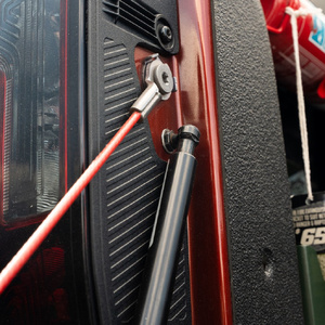 Pirate Camp Co. Tailgate Damper Kit to suit Ford Ranger 2022 - Onwards